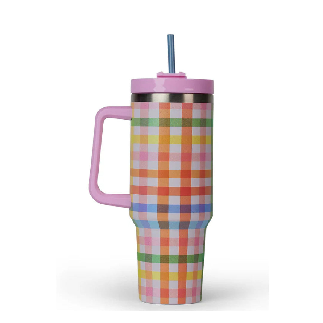 The Somewhere Co. Insulated 1.2L Tumbler - Sugarplum