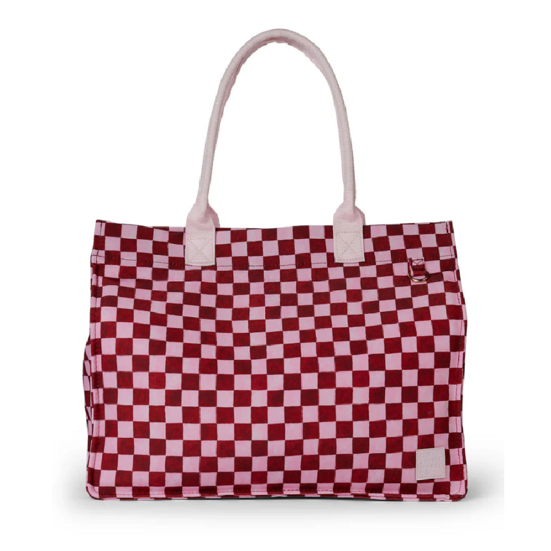 The Somewhere Co. Ultimate Tote Bag - Crimson Haze