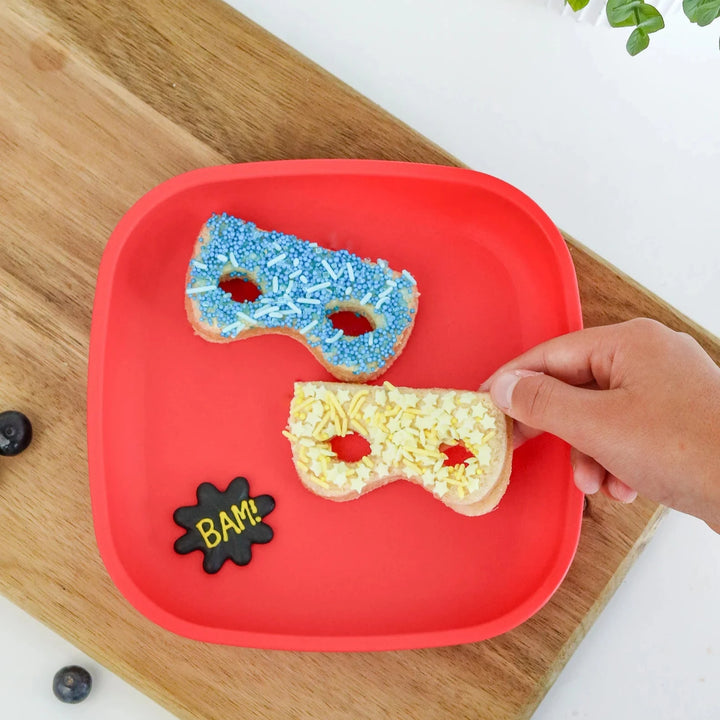 Lunch Punch Sandwich Cutters - Superhero