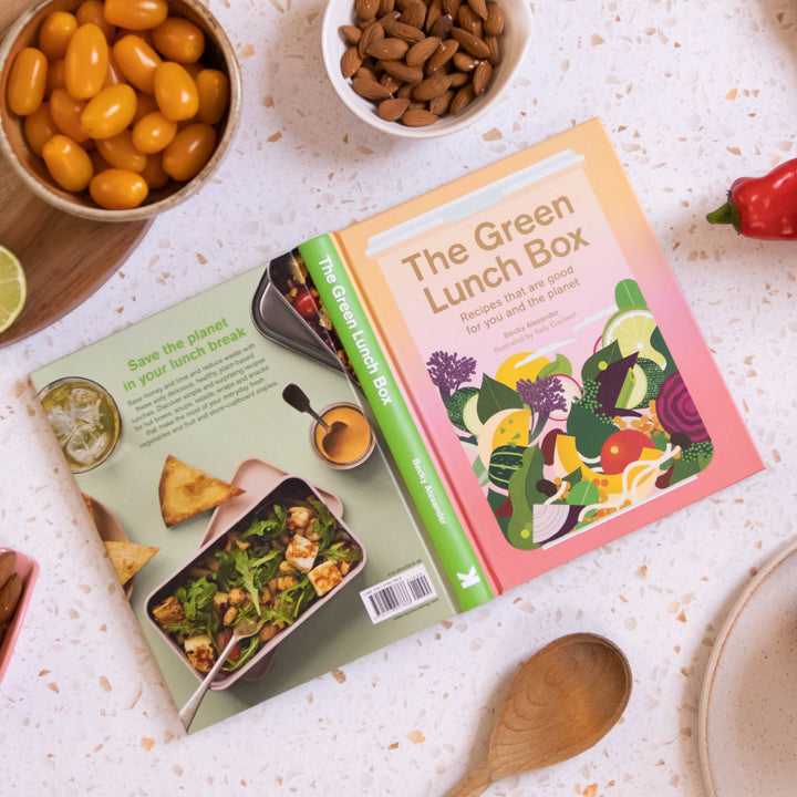 The Green Lunch Box Cookbook