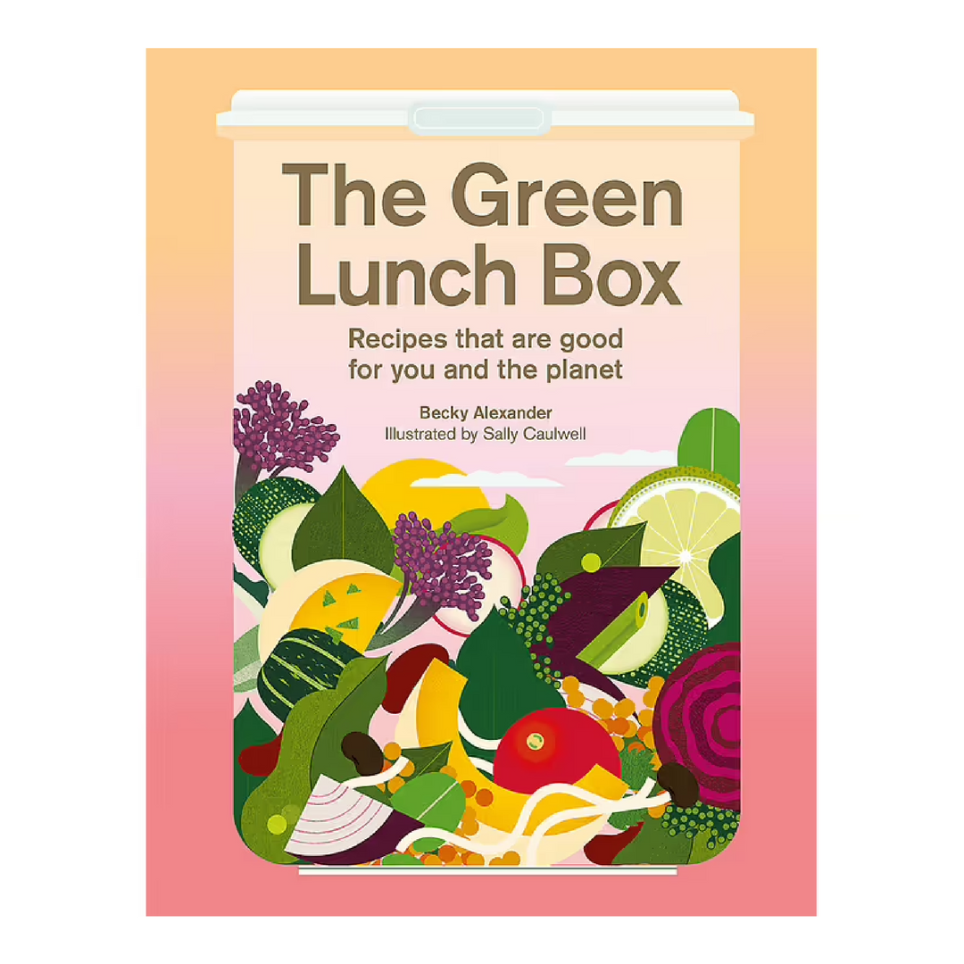The Green Lunch Box Cookbook