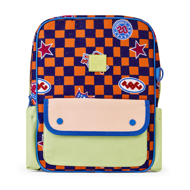 The Somewhere Co Adventure Backpack - All Star