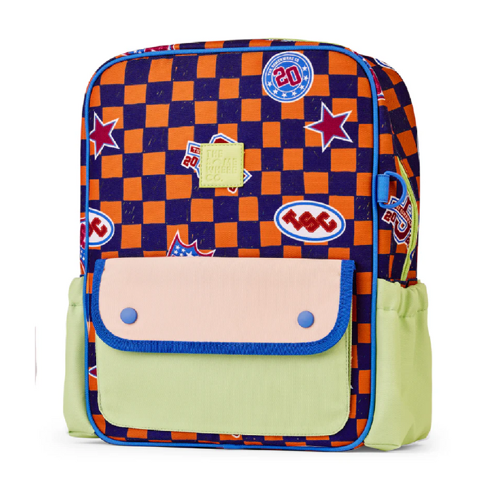 The Somewhere Co Adventure Backpack - All Star