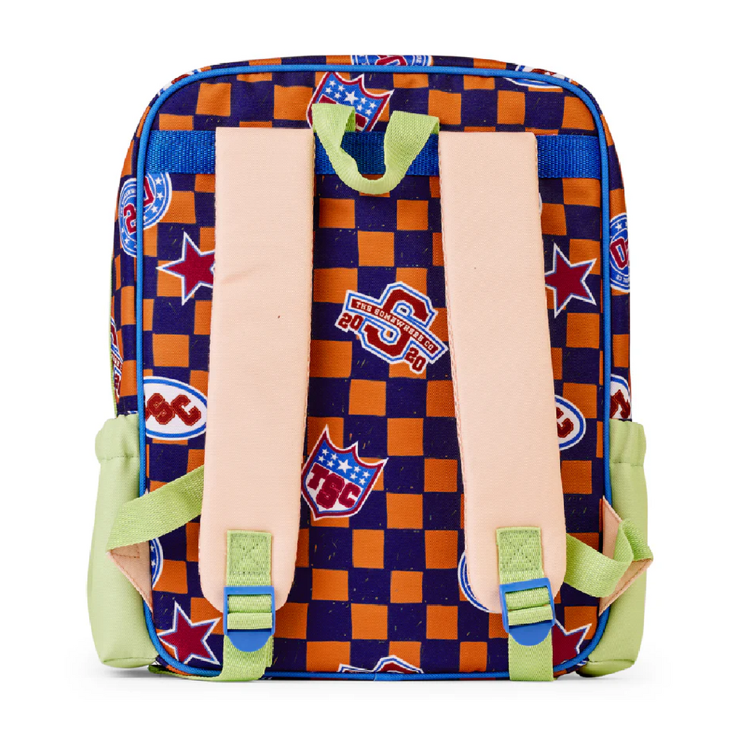 The Somewhere Co Adventure Backpack - All Star