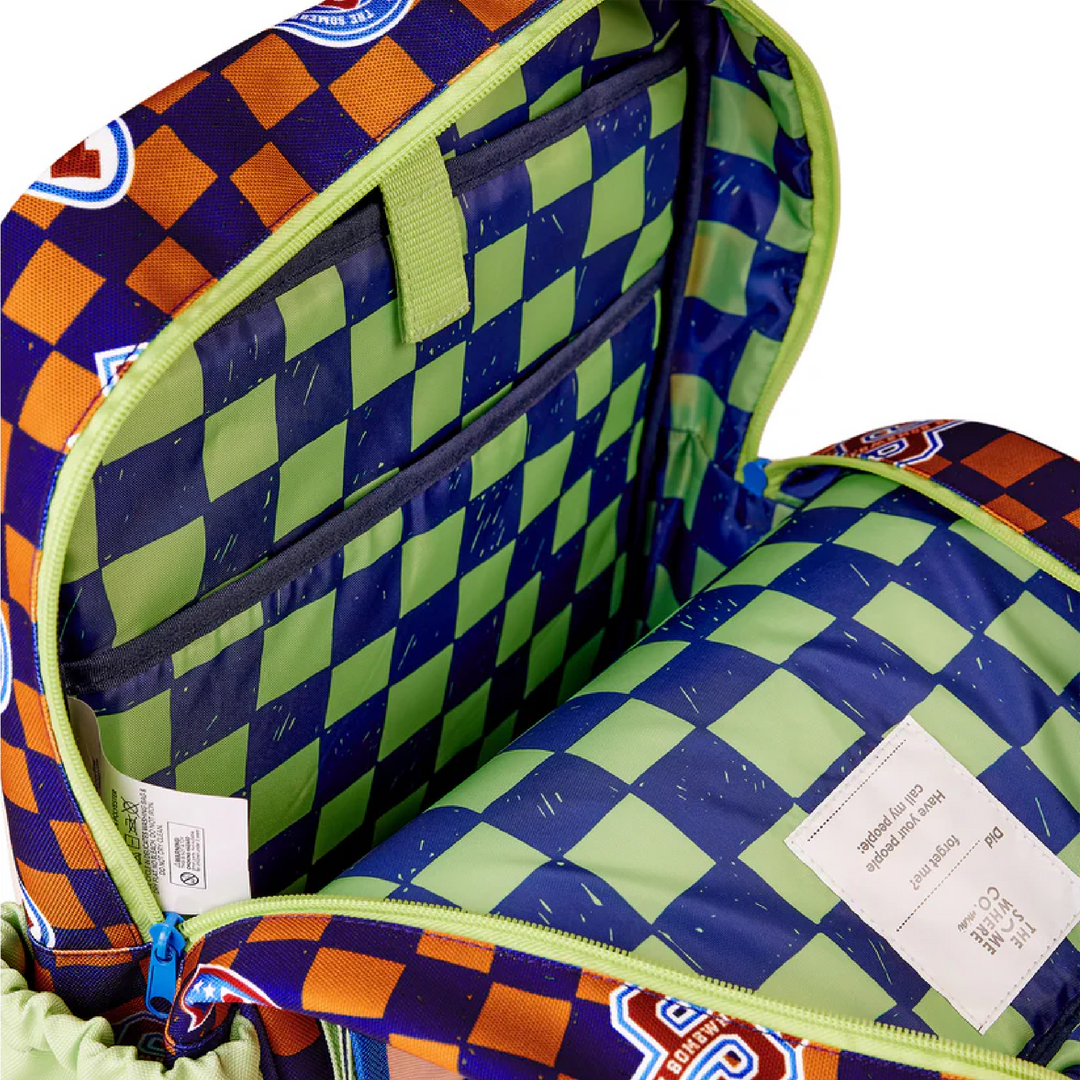 The Somewhere Co Adventure Backpack - All Star