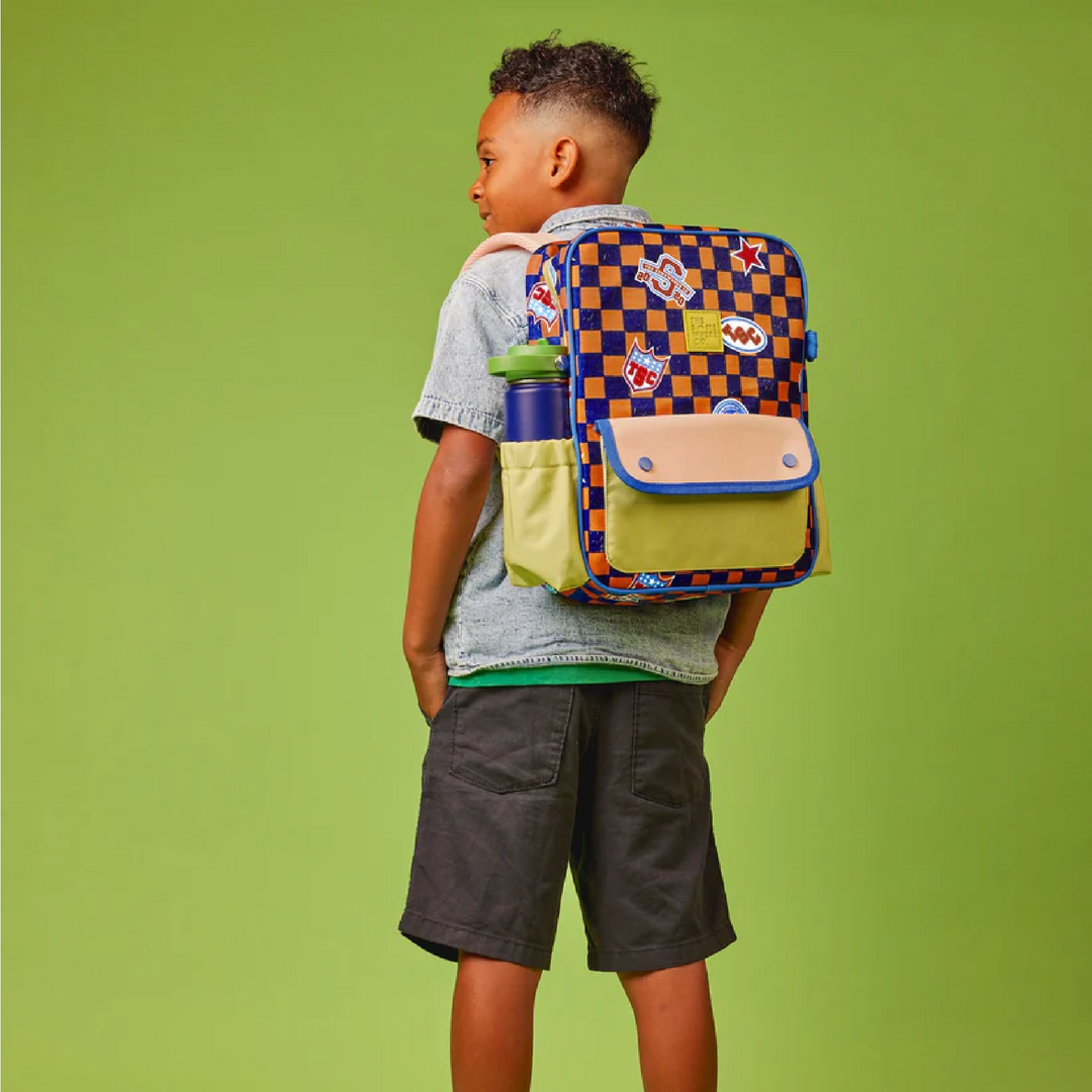 The Somewhere Co Adventure Backpack - All Star
