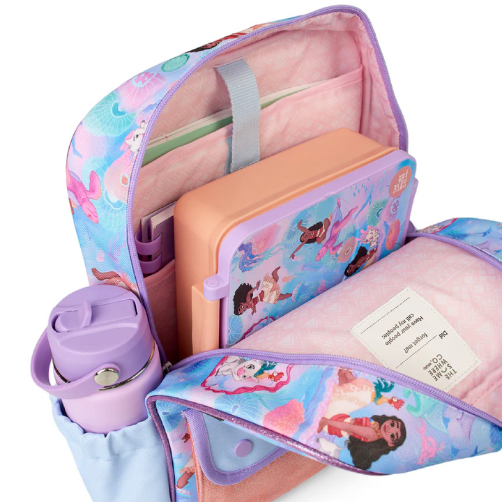 PRE-ORDER - The Somewhere Co. Adventure Backpack - Moana