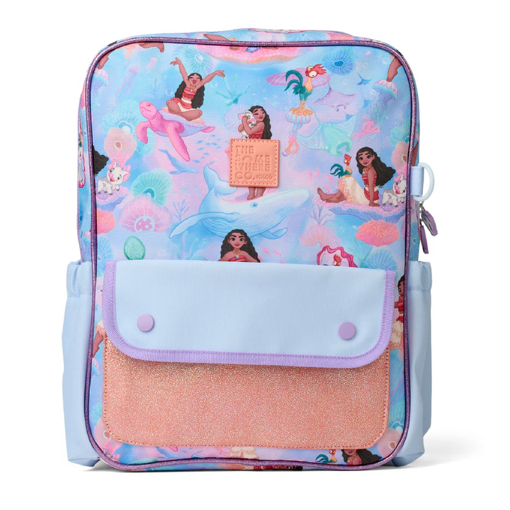 PRE-ORDER - The Somewhere Co. Adventure Backpack - Moana