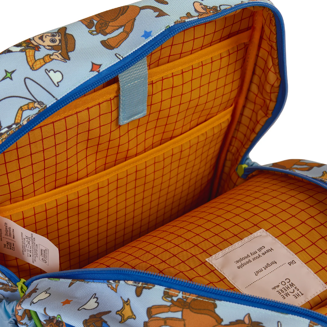 PRE-ORDER - The Somewhere Co. Adventure Backpack - Toy Story