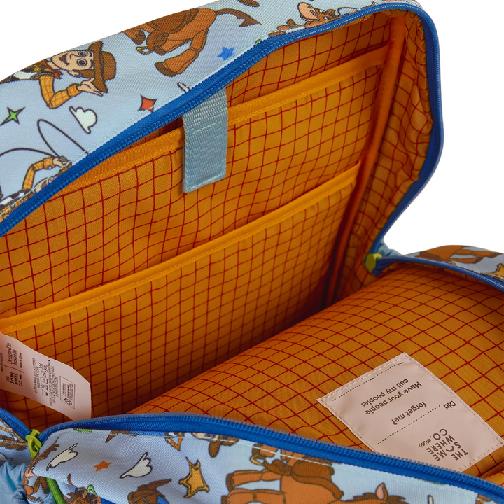 PRE-ORDER - The Somewhere Co. Adventure Backpack - Toy Story