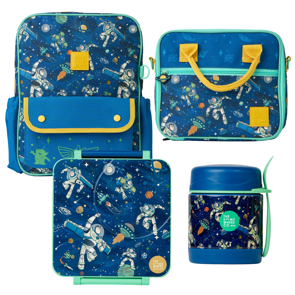 The Somewhere Co. Adventure Lunch Bundle - Buzz