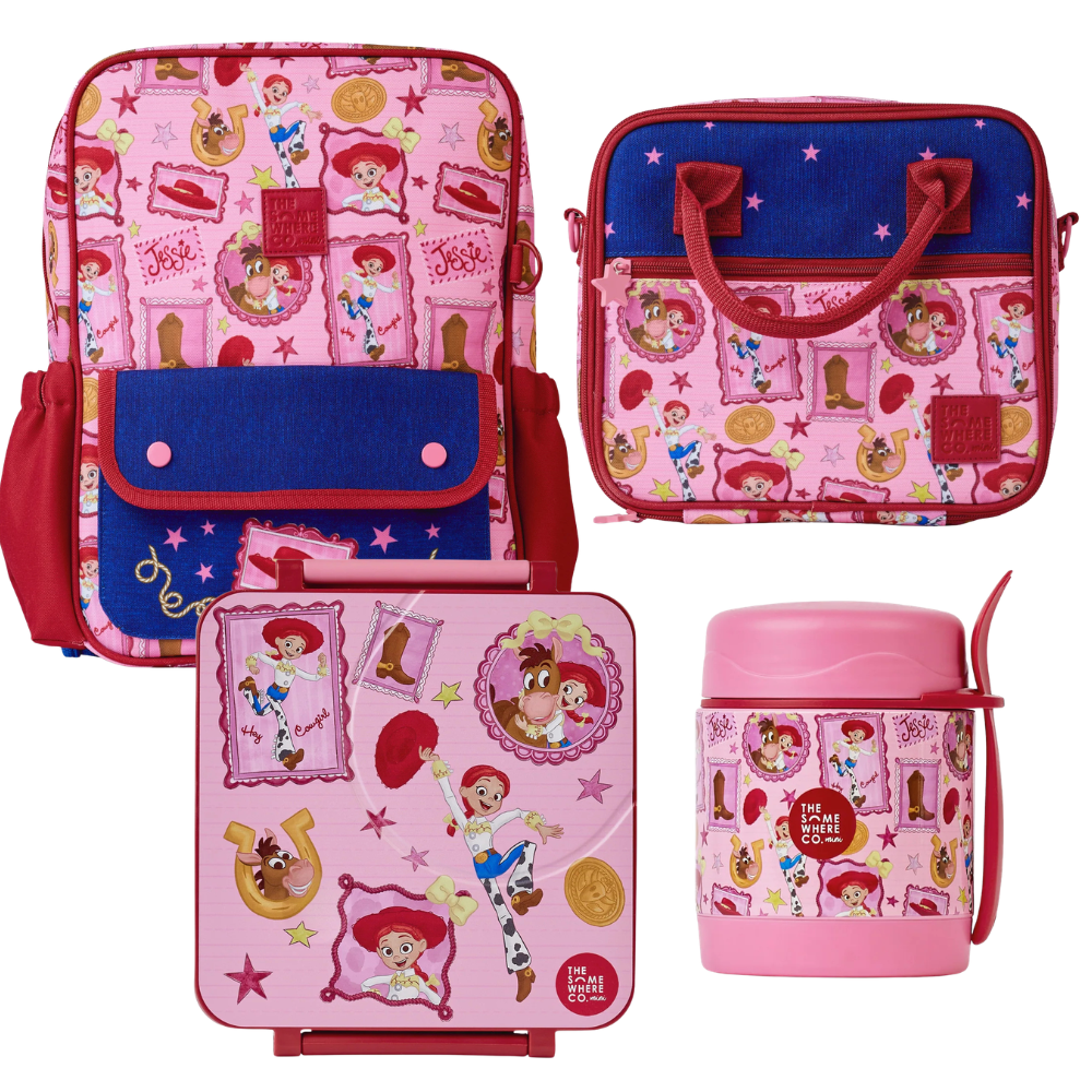The Somewhere Co. Adventure Lunch Bundle - Jessie