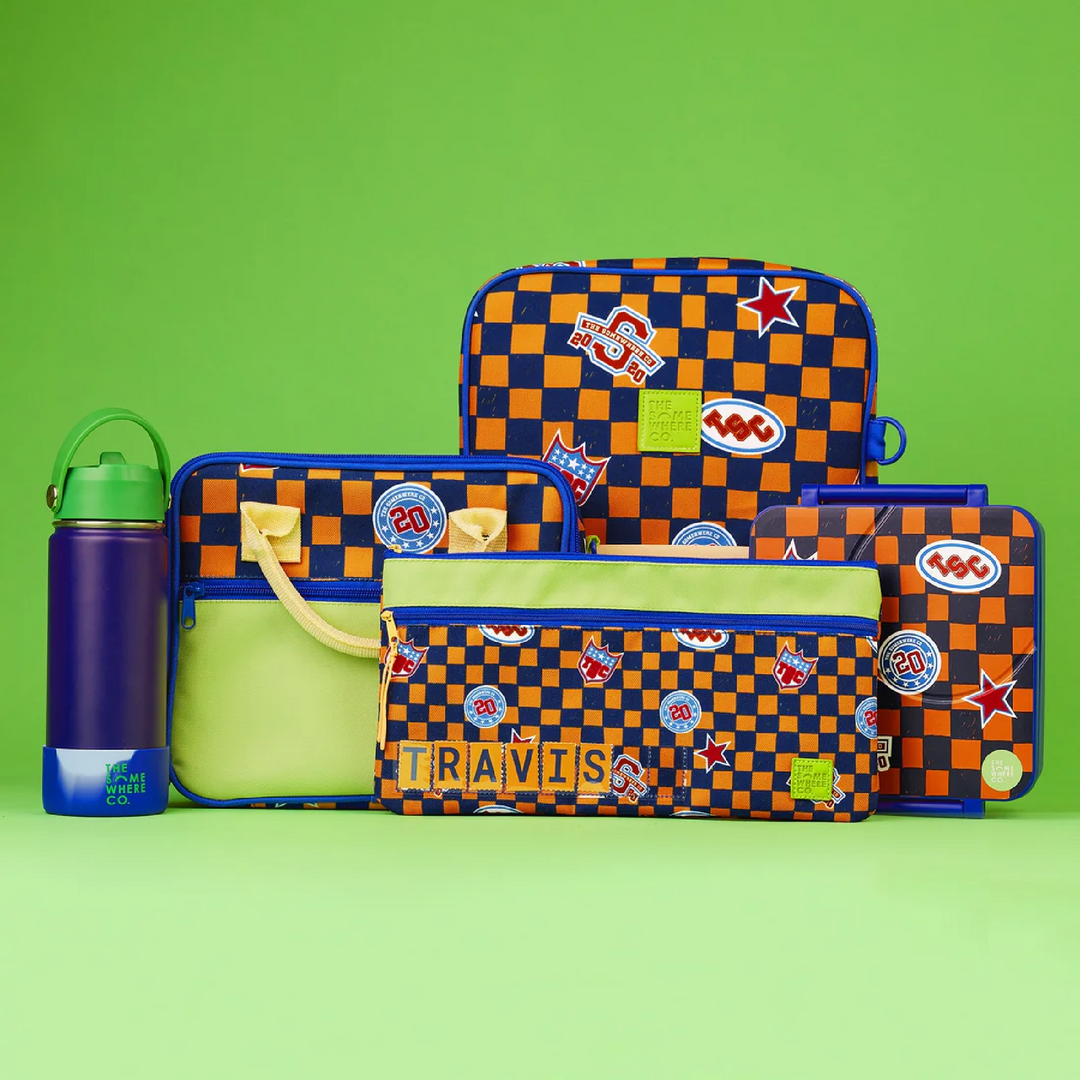 The Somewhere Co. Bento Lunch Box - All Star