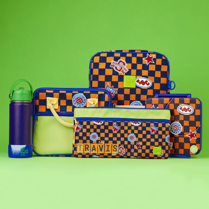 The Somewhere Co. Bento Lunch Box - All Star