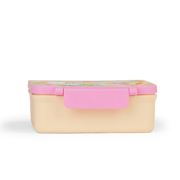 The Somewhere Co. Bento Lunch Box - Rainbow Garden