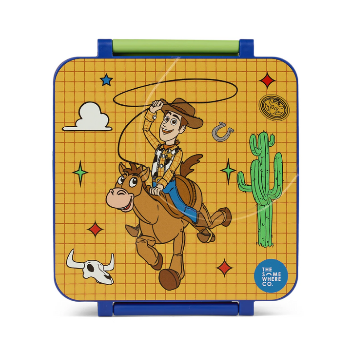 PRE-ORDER - The Somewhere Co. Bento Lunch Box - Toy Story