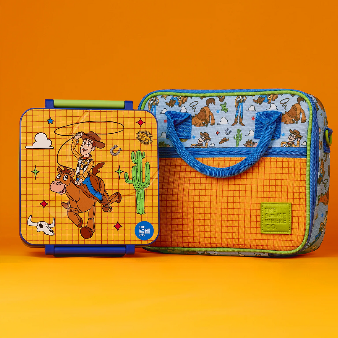 PRE-ORDER - The Somewhere Co. Bento Lunch Box - Toy Story