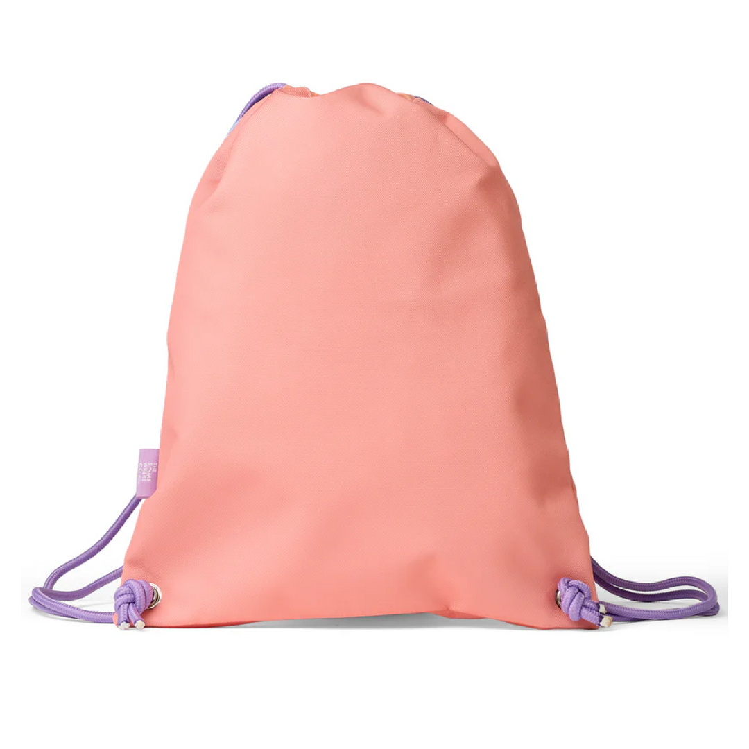 PRE-ORDER - The Somewhere Co. Drawstring Bag - Moana