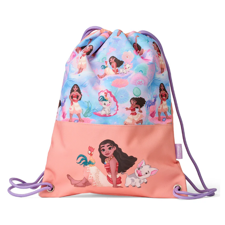 PRE-ORDER - The Somewhere Co. Drawstring Bag - Moana
