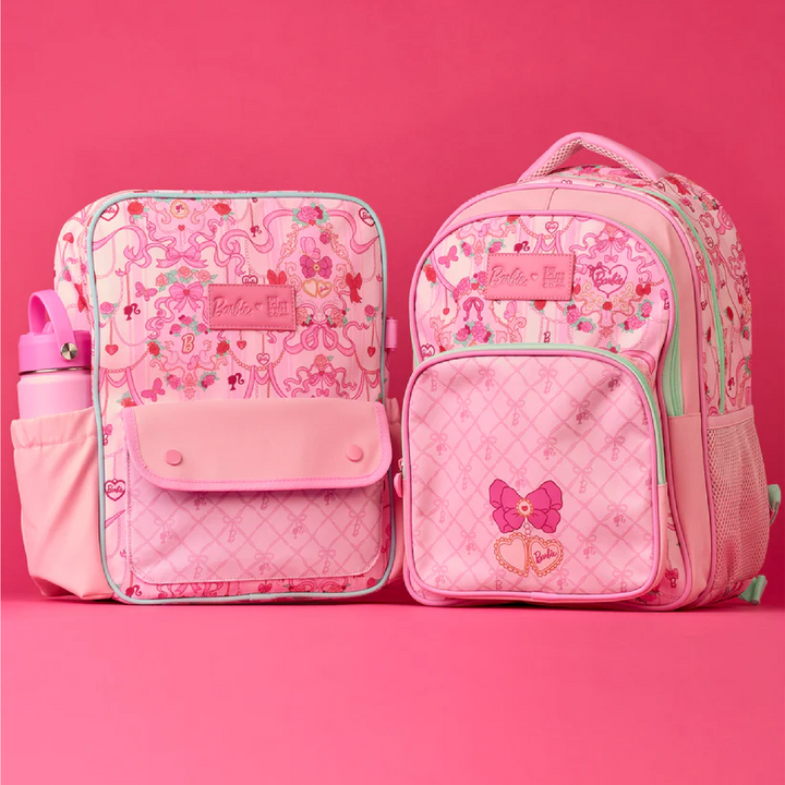 The Somewhere Co. Explorer Backpack - Barbie Rococo