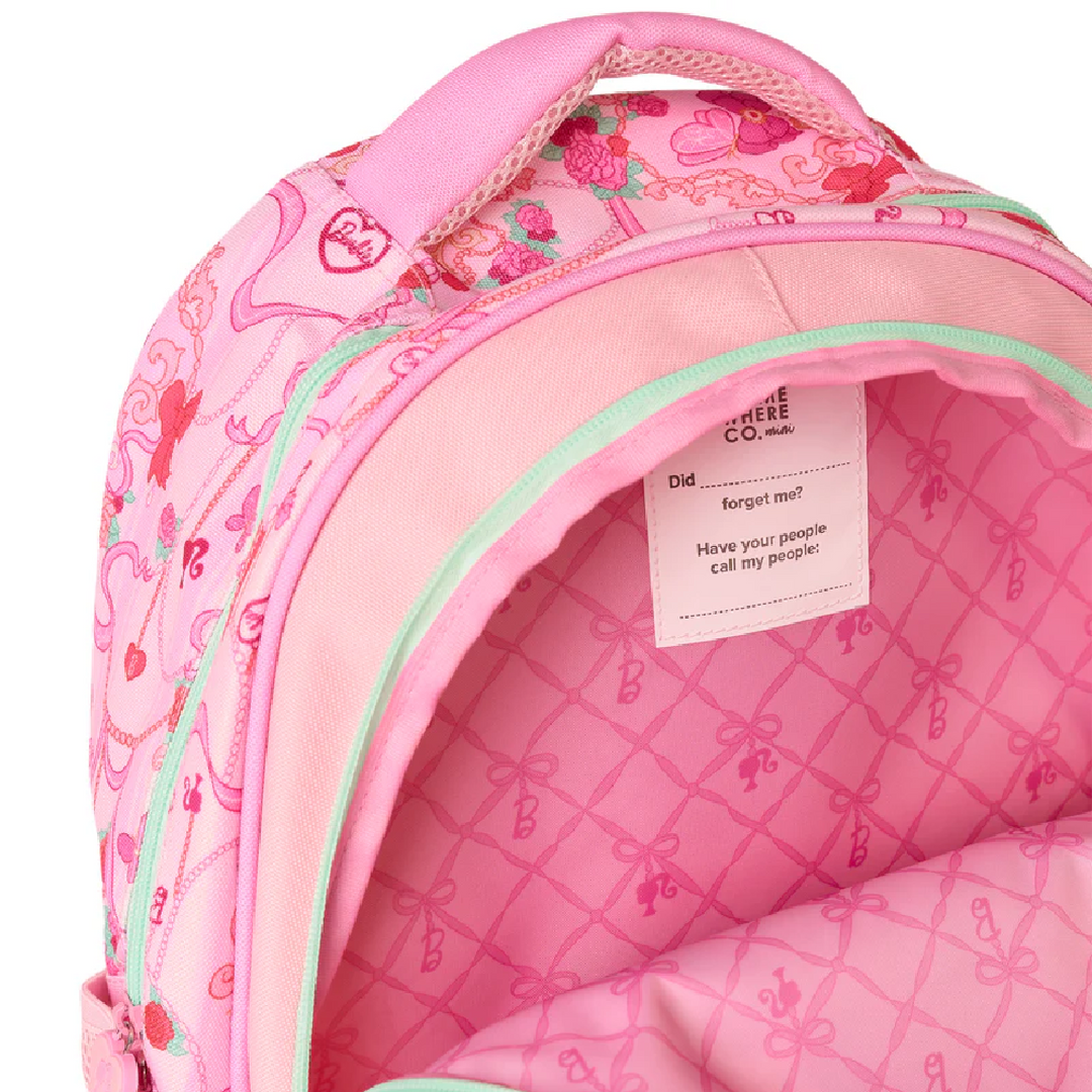 The Somewhere Co. Explorer Backpack - Barbie Rococo