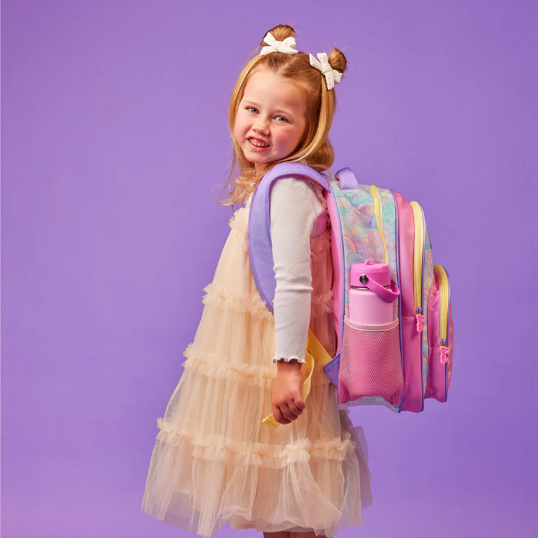 PRE-ORDER - The Somewhere Co. Explorer Backpack - Barbie Unicorn Fantasy