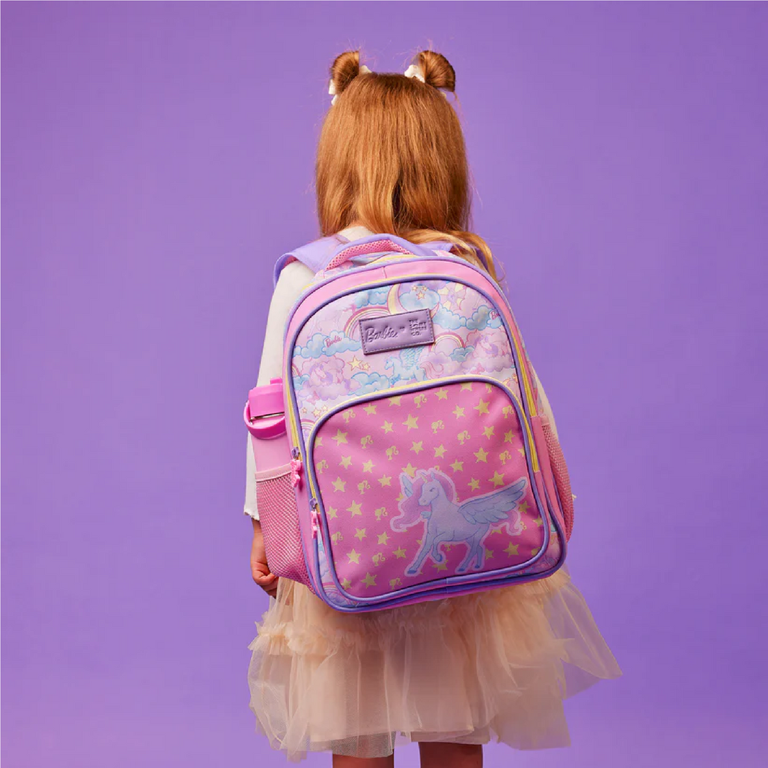 PRE-ORDER - The Somewhere Co. Explorer Backpack - Barbie Unicorn Fantasy
