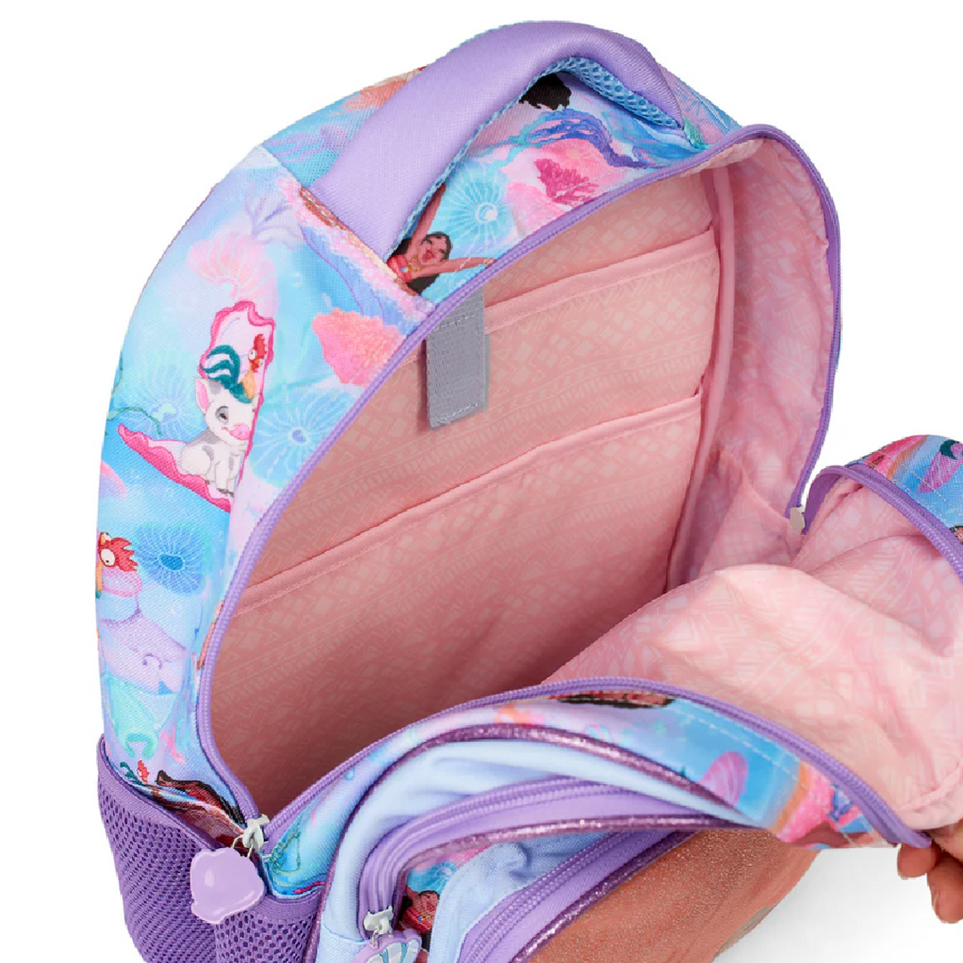 PRE-ORDER - The Somewhere Co. Explorer Backpack - Moana
