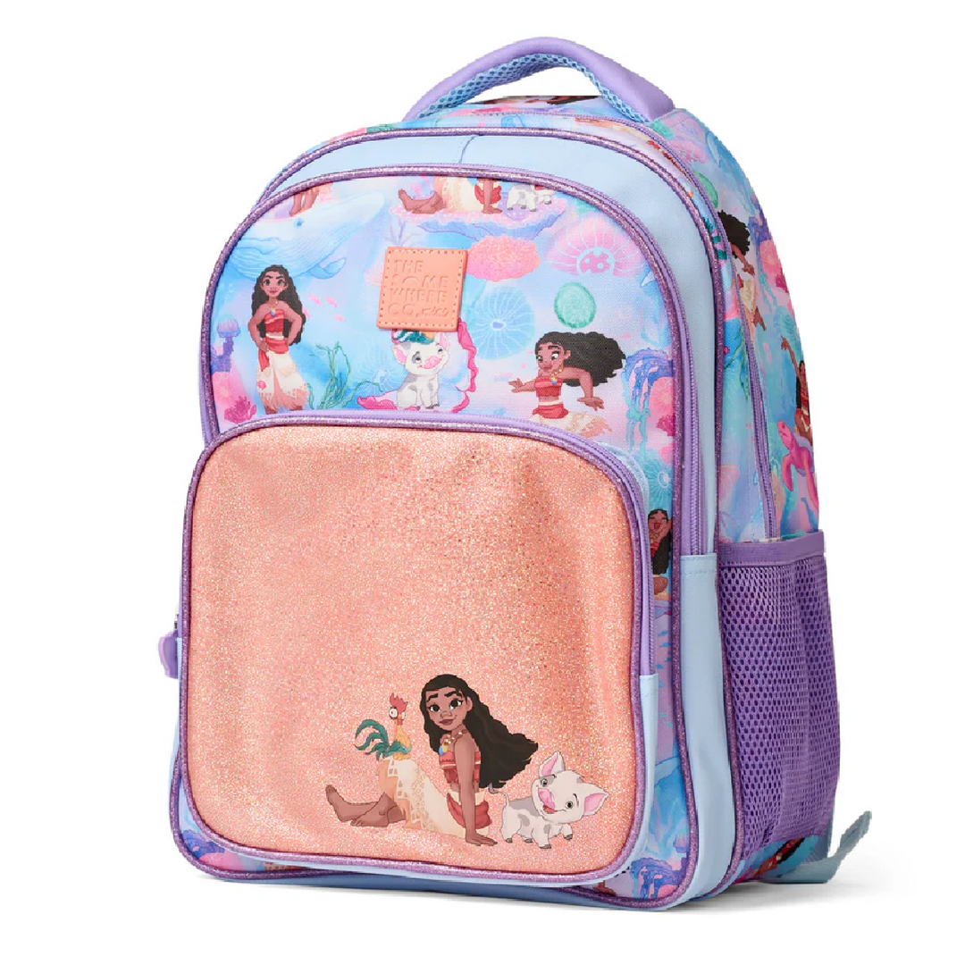 PRE-ORDER - The Somewhere Co. Explorer Backpack - Moana