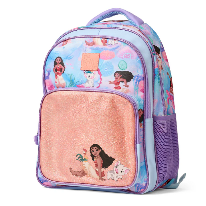 PRE-ORDER - The Somewhere Co. Explorer Backpack - Moana