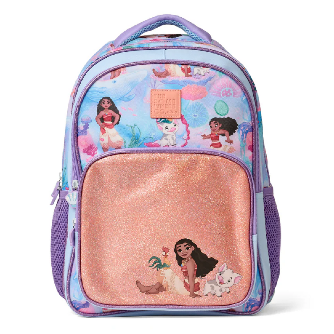 PRE-ORDER - The Somewhere Co. Explorer Backpack - Moana