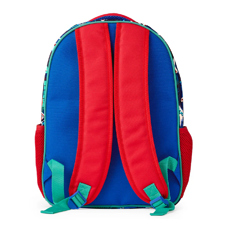 PRE-ORDER - The Somewhere Co. Explorer Backpack - Spider-Man