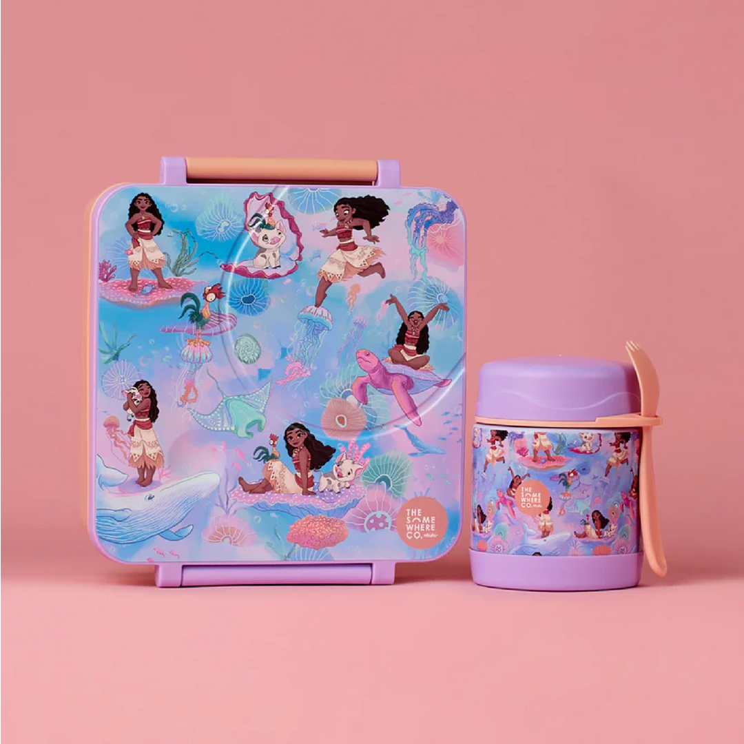 PRE-ORDER - The Somewhere Co. Insulated Jar - Moana