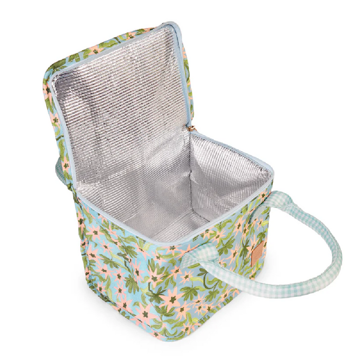 The Somewhere Co. Insulated Lunch Bag - Seaflower