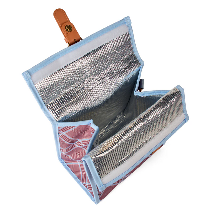 The Somewhere Co. Insulated Lunch Satchel - Heirloom