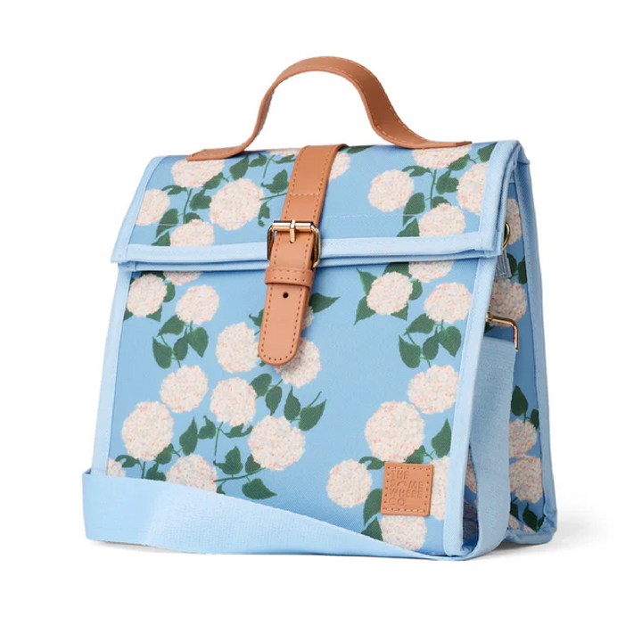 The Somewhere Co. Insulated Lunch Satchel - La Prairie