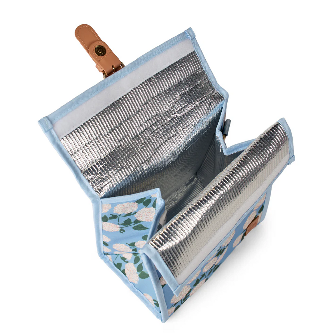 The Somewhere Co. Insulated Lunch Satchel - La Prairie