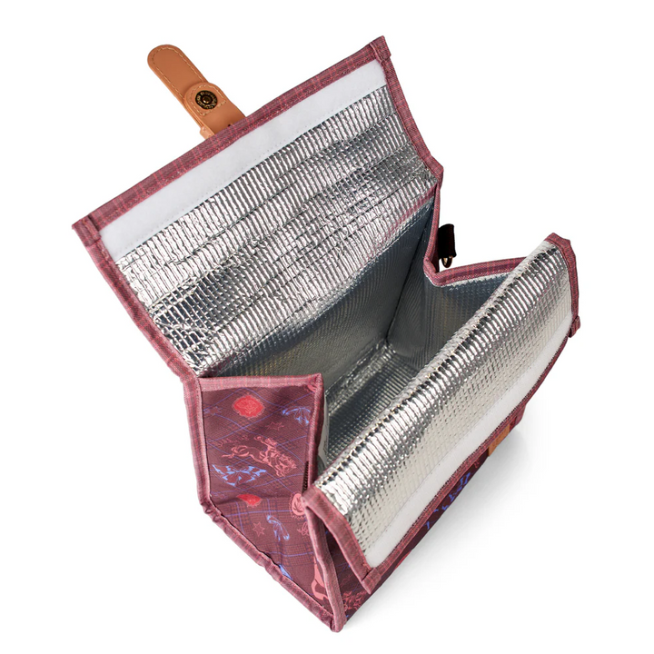 The Somewhere Co. Insulated Lunch Satchel - La Rodéo
