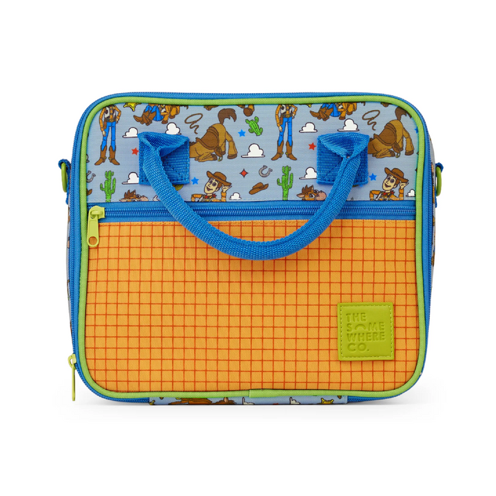 PRE-ORDER - The Somewhere Co. Lunch Case - Toy Story
