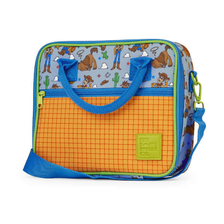 PRE-ORDER - The Somewhere Co. Lunch Case - Toy Story