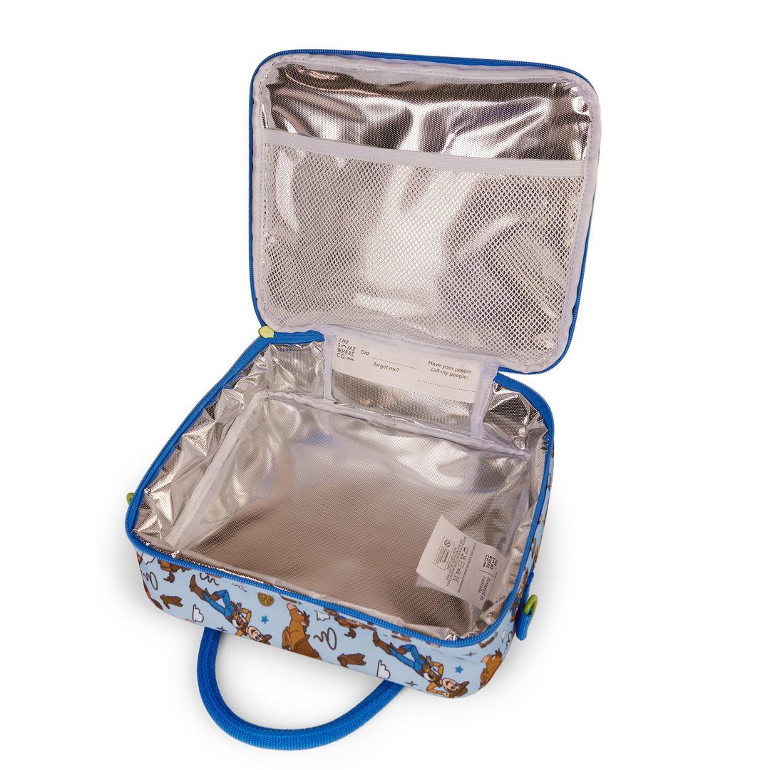 PRE-ORDER - The Somewhere Co. Lunch Case - Toy Story