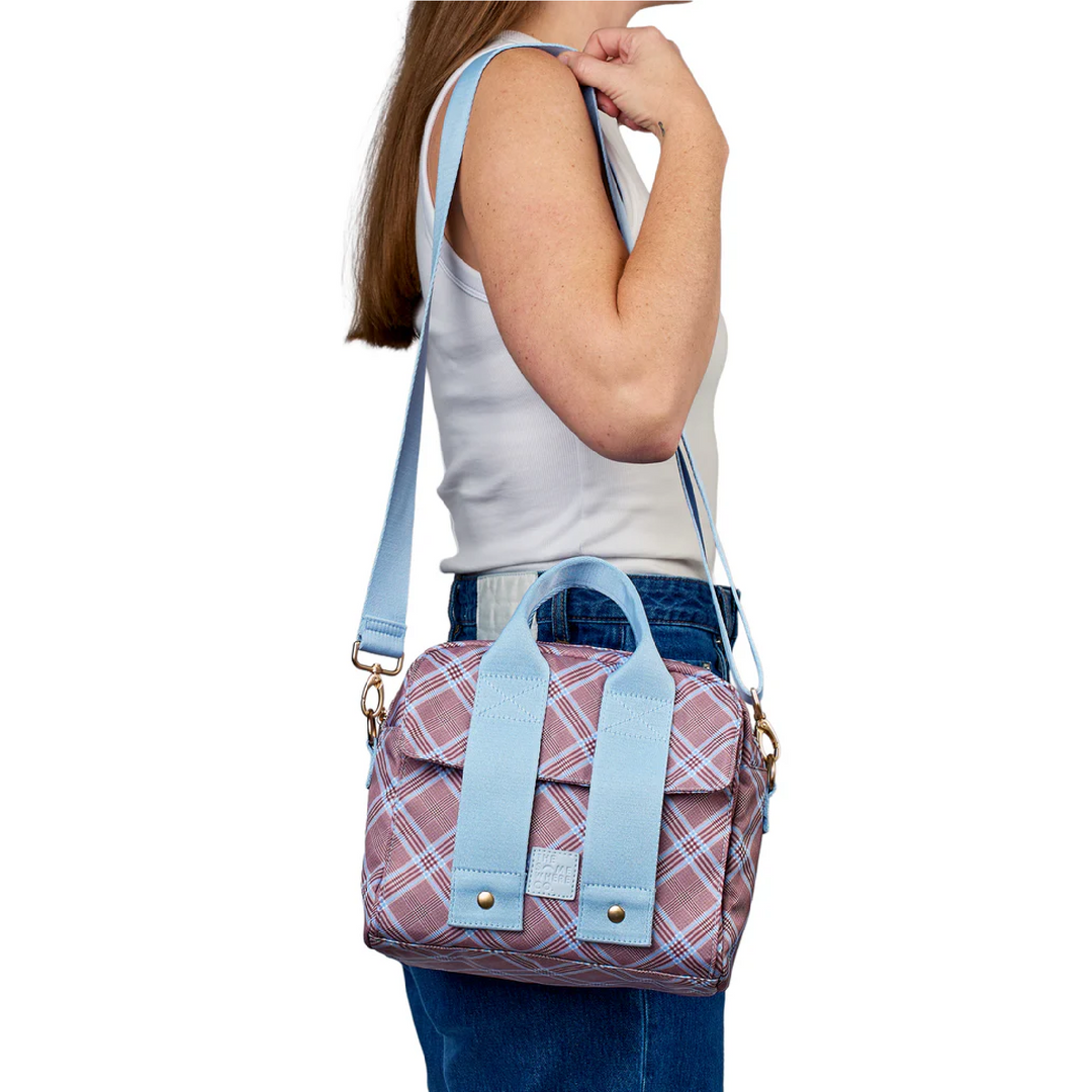 The Somewhere Co. Lunch Tote - Heirloom