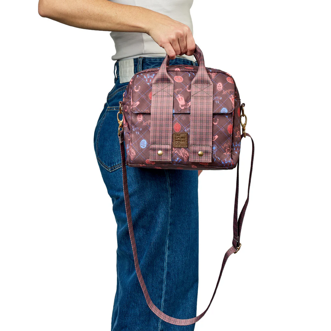 The Somewhere Co. Lunch Tote - Le Rodéo