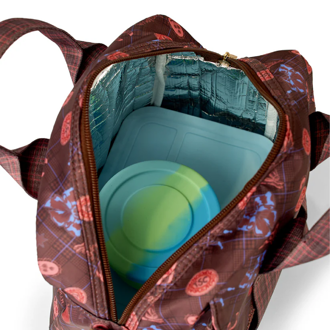The Somewhere Co. Lunch Tote - Le Rodéo
