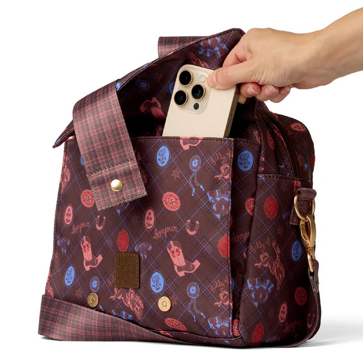 The Somewhere Co. Lunch Tote - Le Rodéo