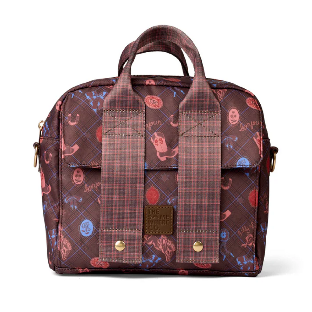 The Somewhere Co. Lunch Tote - Le Rodéo