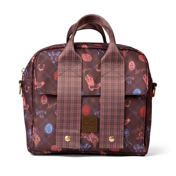 The Somewhere Co. Lunch Tote - Le Rodéo