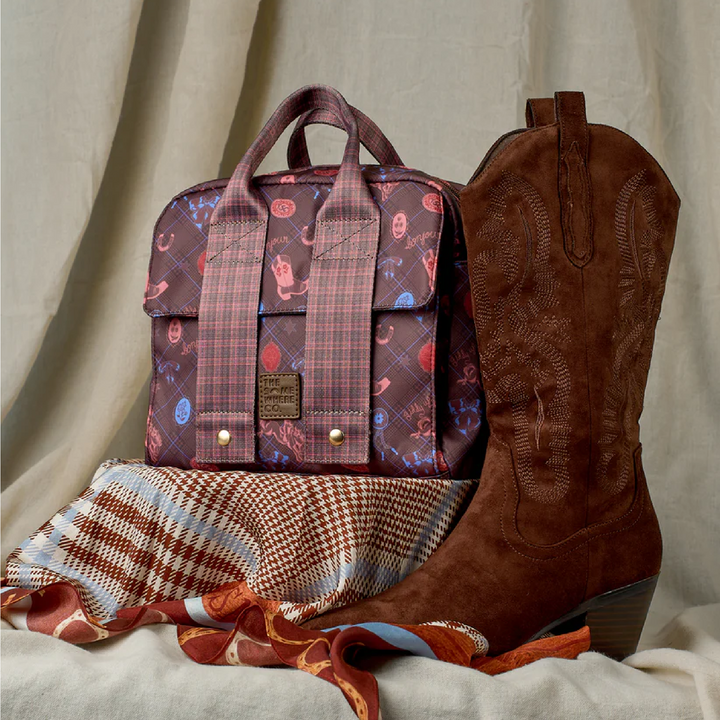 The Somewhere Co. Lunch Tote - Le Rodéo