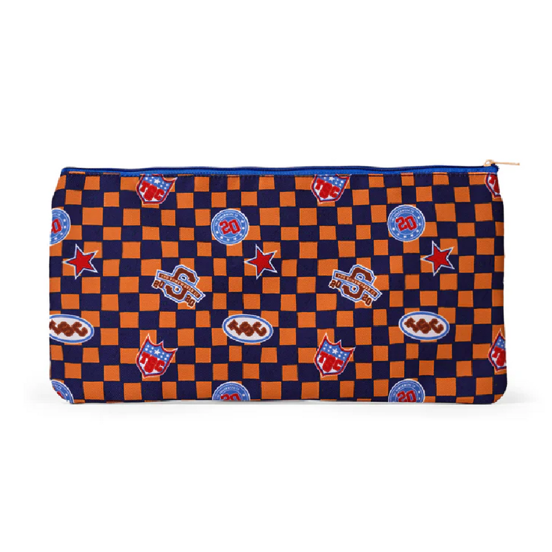 The Somewhere Co Mini ID Pencil Case - All Star