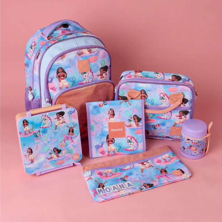 PRE-ORDER - The Somewhere Co. Mini ID Pencil Case - Moana